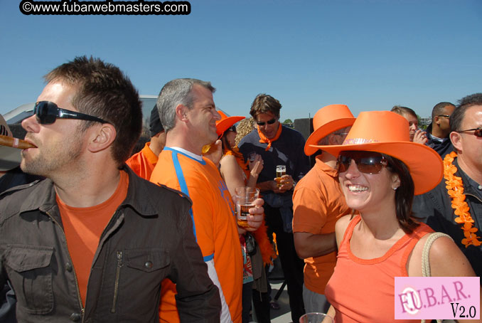 VIP Queen's Day Cruise