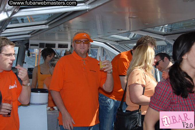 VIP Queen's Day Cruise