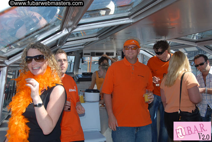 VIP Queen's Day Cruise