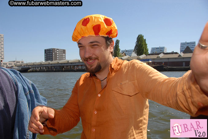 VIP Queen's Day Cruise