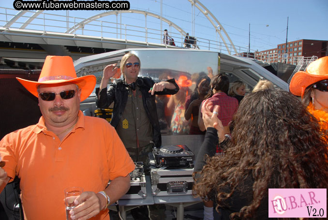 VIP Queen's Day Cruise