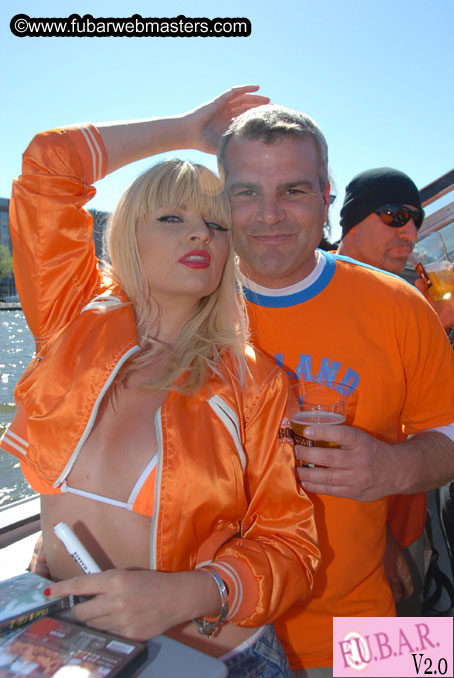 VIP Queen's Day Cruise