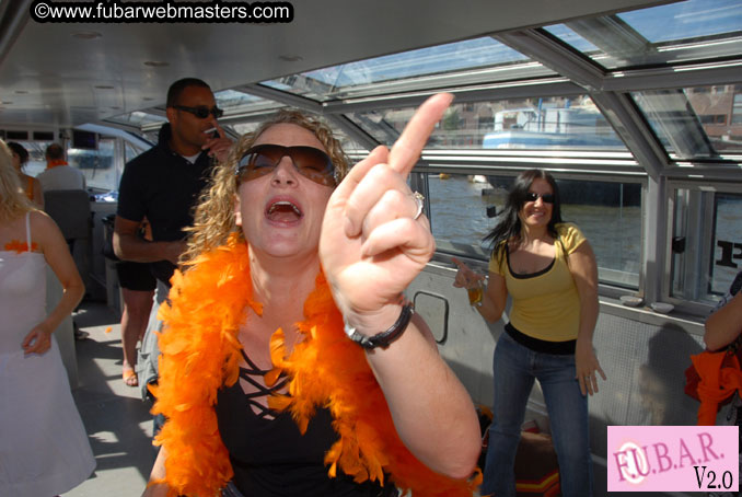 VIP Queen's Day Cruise