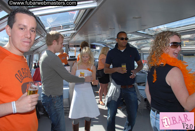 VIP Queen's Day Cruise