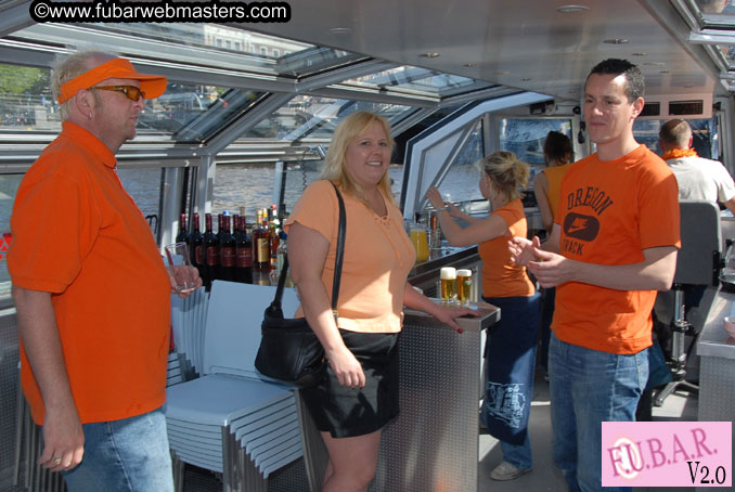 VIP Queen's Day Cruise