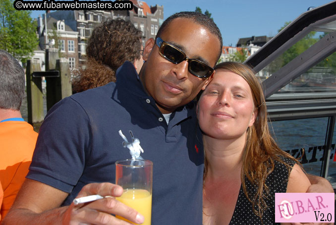 VIP Queen's Day Cruise