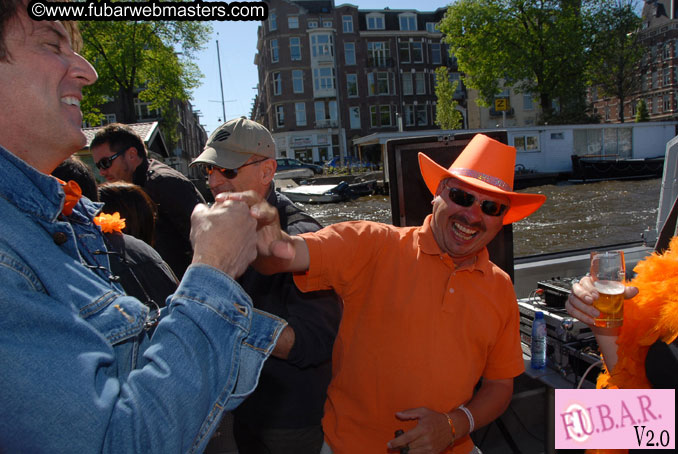 VIP Queen's Day Cruise