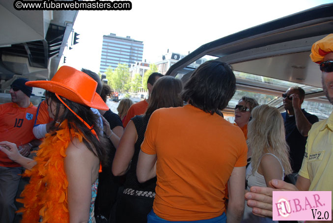 VIP Queen's Day Cruise