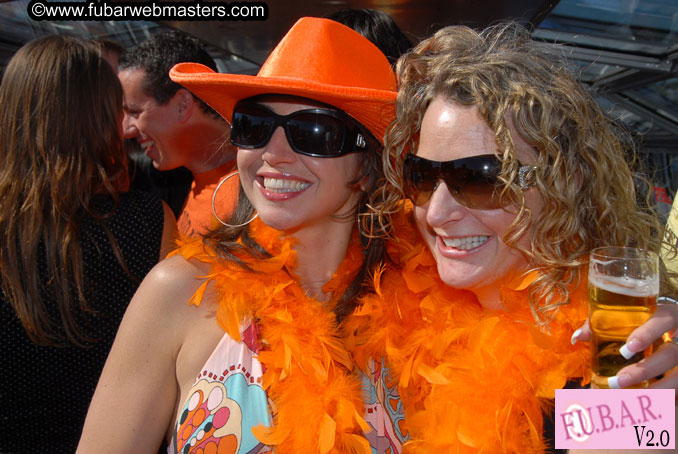 VIP Queen's Day Cruise