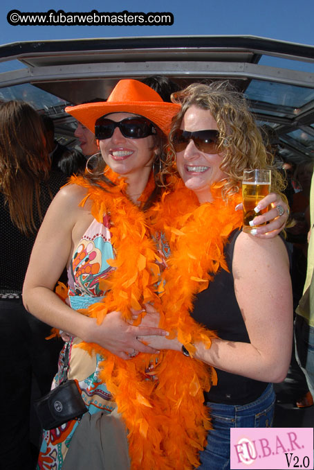 VIP Queen's Day Cruise