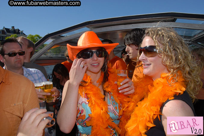 VIP Queen's Day Cruise