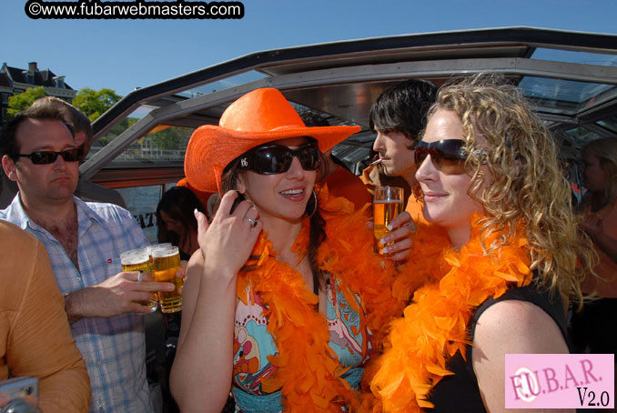 VIP Queen's Day Cruise