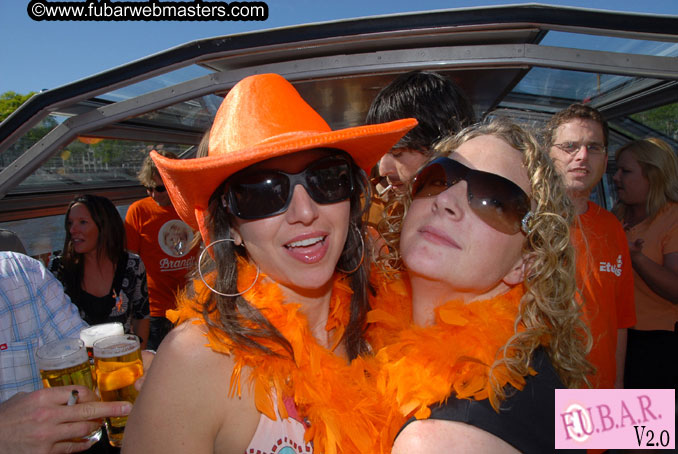 VIP Queen's Day Cruise