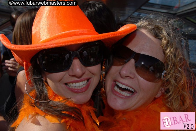 VIP Queen's Day Cruise