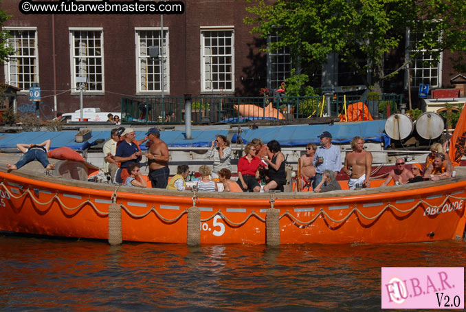 VIP Queen's Day Cruise