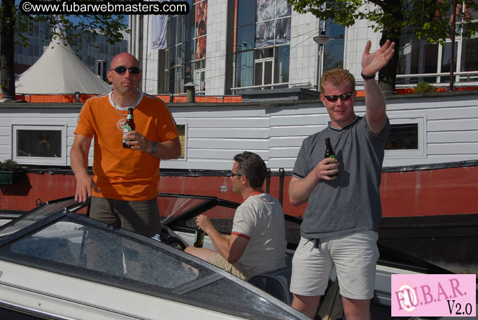 VIP Queen's Day Cruise