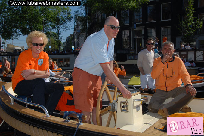 VIP Queen's Day Cruise