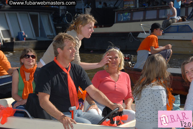 VIP Queen's Day Cruise