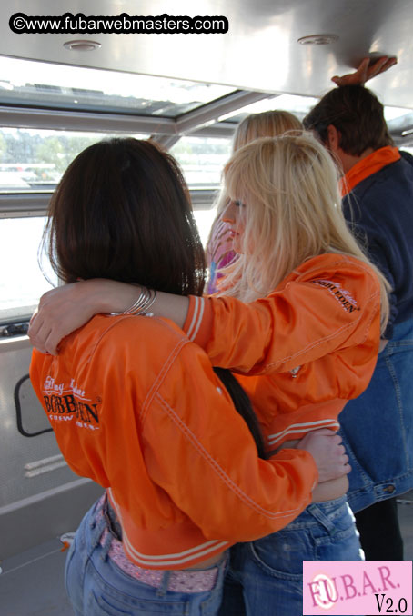 VIP Queen's Day Cruise