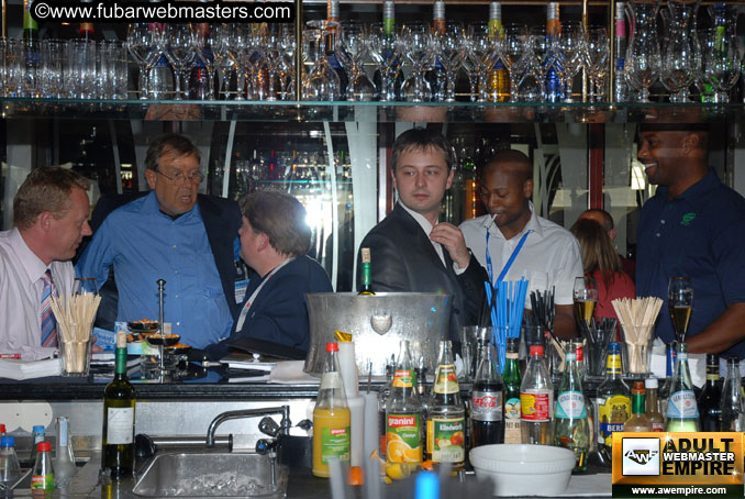 Networking Bar