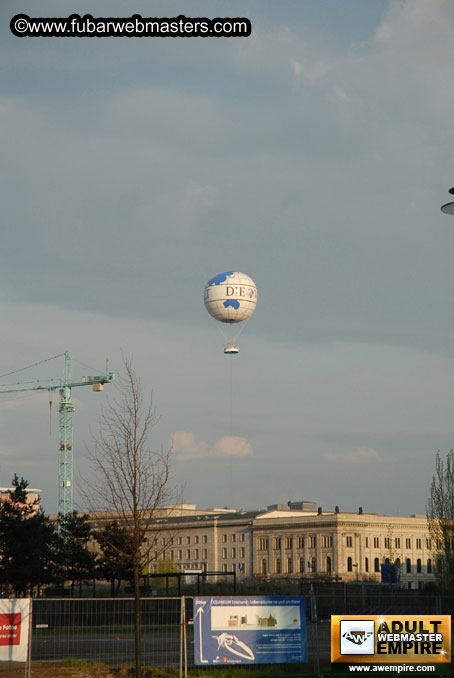 Stroll around Berlin