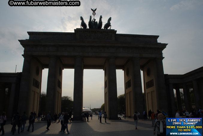 Stroll around Berlin