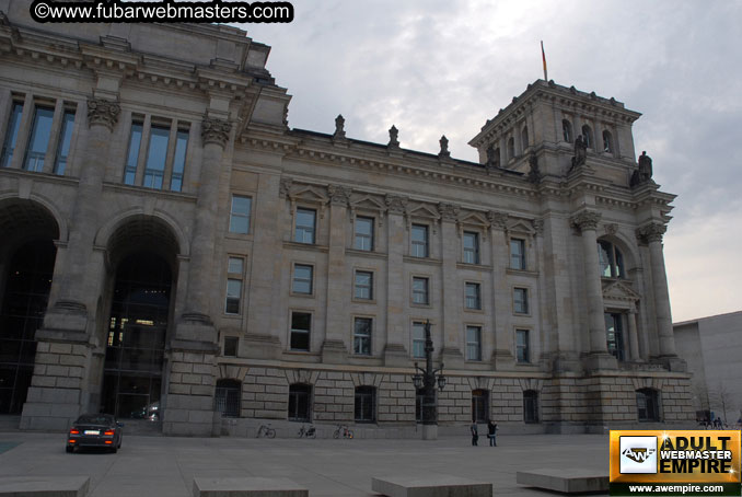 Stroll around Berlin