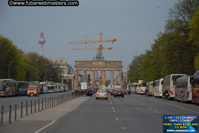 Stroll around Berlin