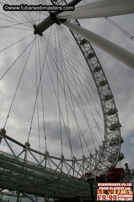 AOE Webmasters Party - London, July 22, 2006