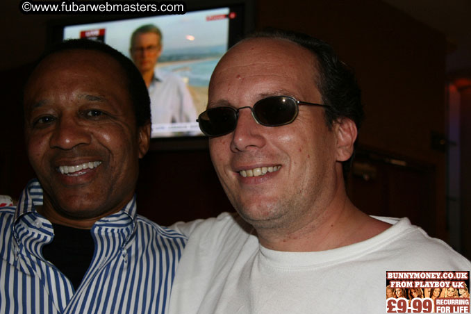 AOE Webmasters Party - London, July 22, 2006