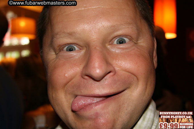 AOE Webmasters Party - London, July 22, 2006