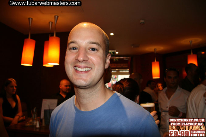 AOE Webmasters Party - London, July 22, 2006