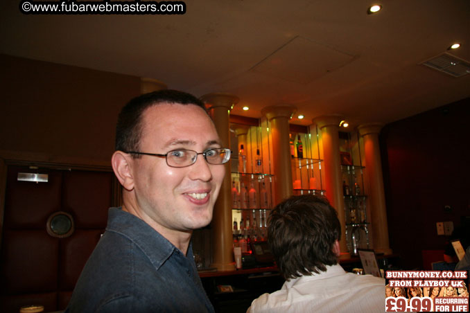 AOE Webmasters Party - London, July 22, 2006