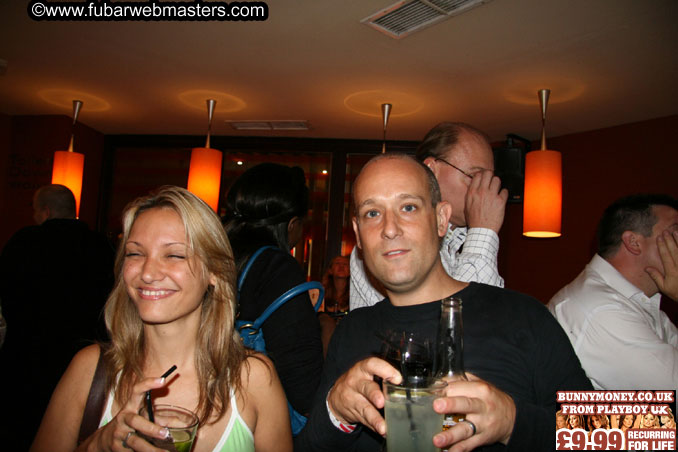 AOE Webmasters Party - London, July 22, 2006