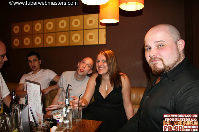 AOE Webmasters Party - London, July 22, 2006