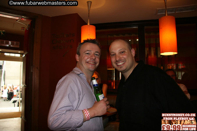 AOE Webmasters Party - London, July 22, 2006