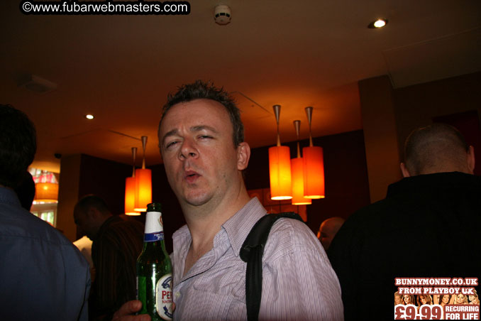 AOE Webmasters Party - London, July 22, 2006
