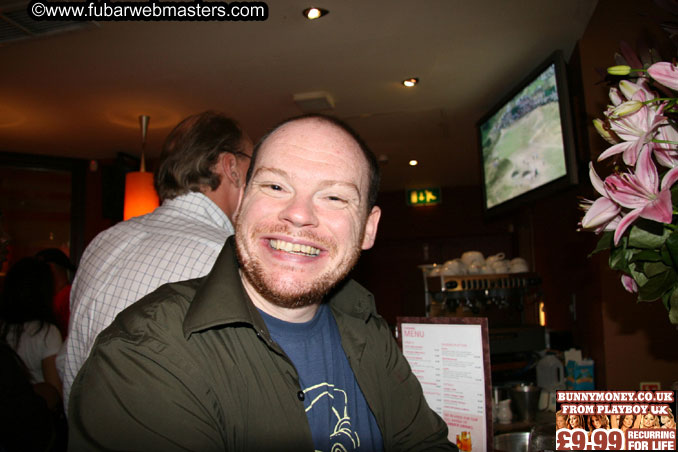 AOE Webmasters Party - London, July 22, 2006