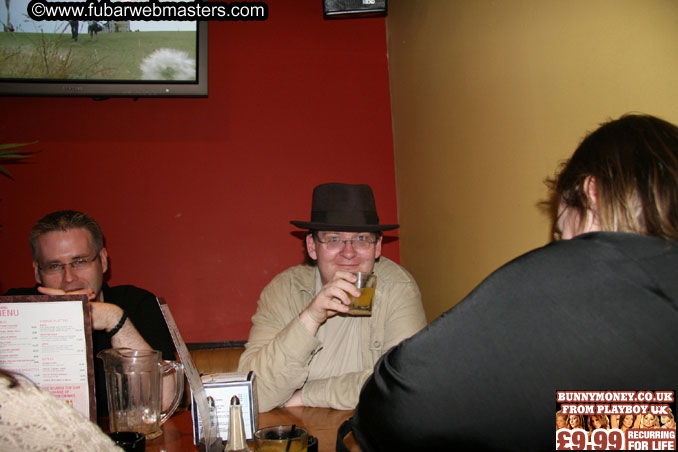 AOE Webmasters Party - London, July 22, 2006