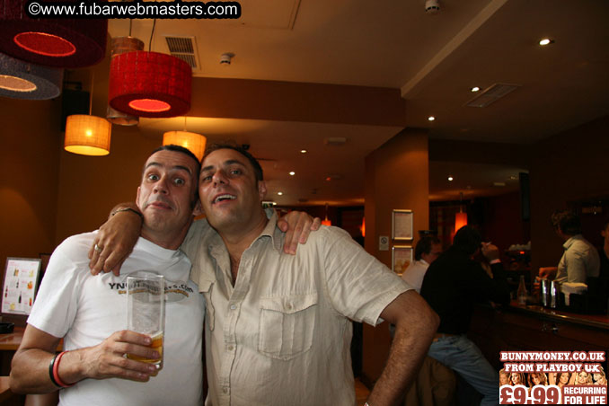 AOE Webmasters Party - London, July 22, 2006