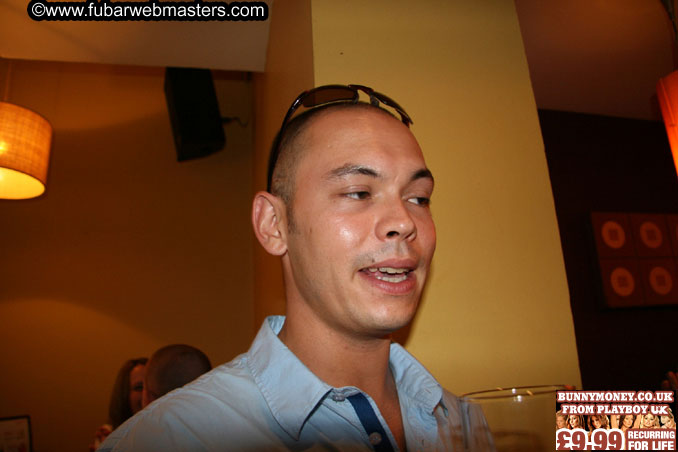 AOE Webmasters Party - London, July 22, 2006