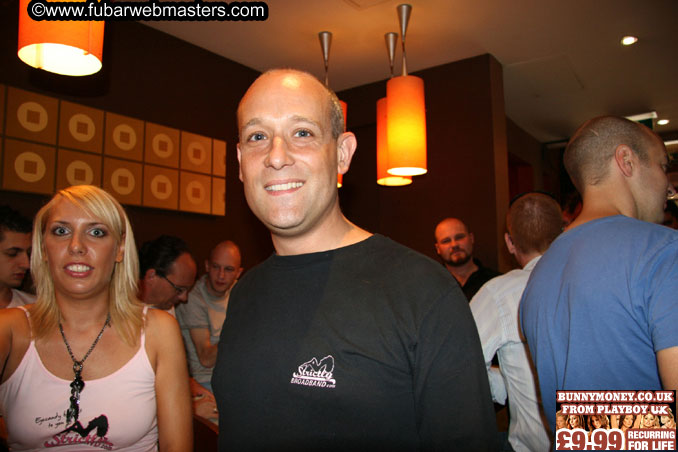 AOE Webmasters Party - London, July 22, 2006