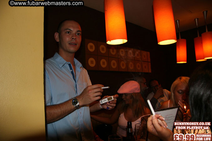 AOE Webmasters Party - London, July 22, 2006