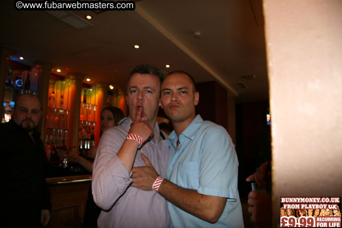 AOE Webmasters Party - London, July 22, 2006