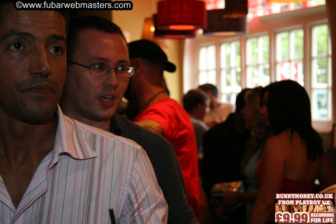 AOE Webmasters Party - London, July 22, 2006