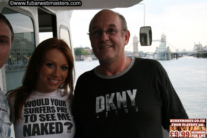 AOE Webmasters Party - London, July 22, 2006