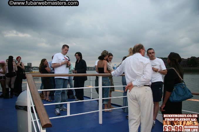 AOE Webmasters Party - London, July 22, 2006