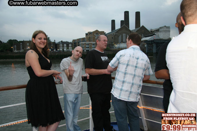 AOE Webmasters Party - London, July 22, 2006