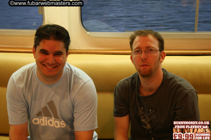 AOE Webmasters Party - London, July 22, 2006