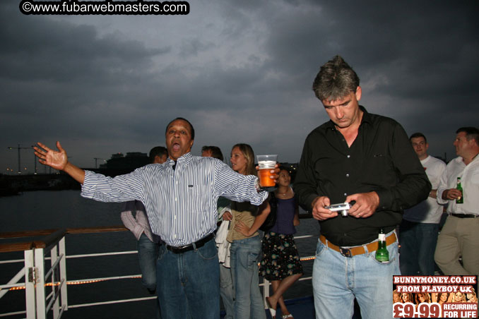 AOE Webmasters Party - London, July 22, 2006